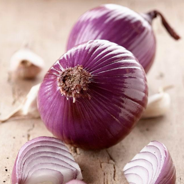 Red onion