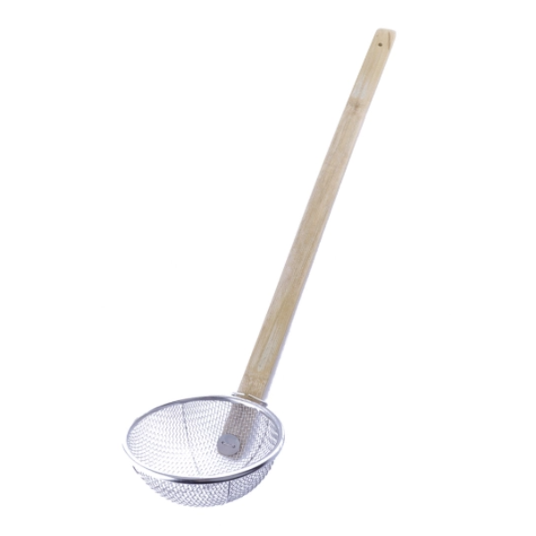 S/S Kitchen Stainless Steel Mesh Noodle Strainer