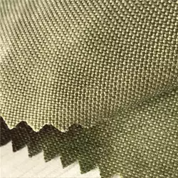 Nylon PU Coating High Tenacity Fabric