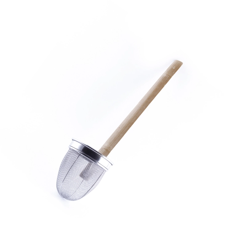 S/S Kitchen Stainless Steel Mesh Noodle Strainer