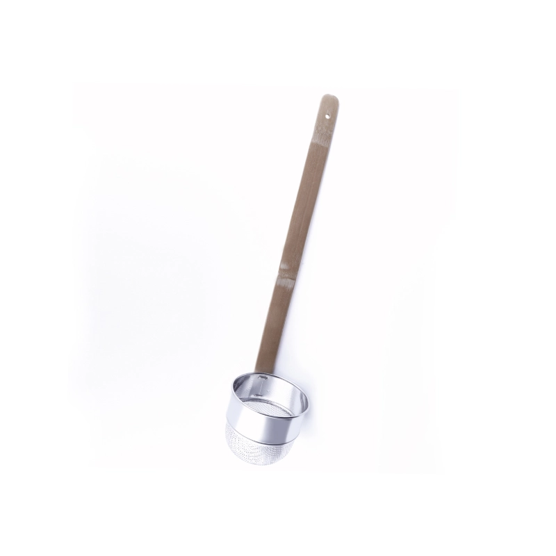 S/S Kitchen Stainless Steel Mesh Noodle Strainer