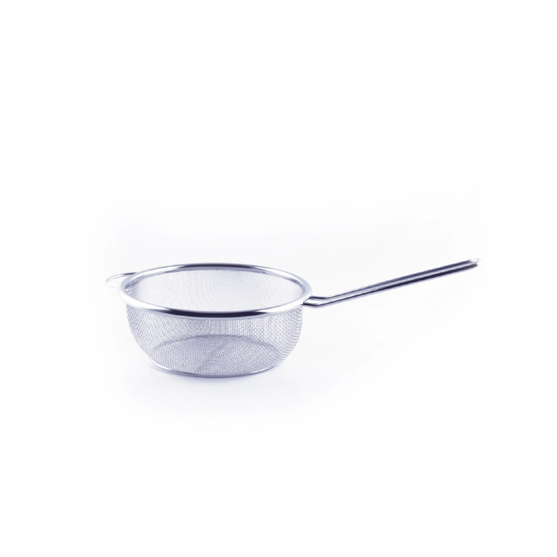 S/S colanders and strainers sets