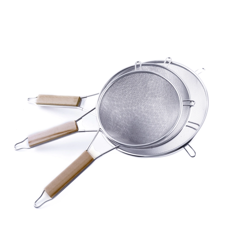 S/S flour strainer