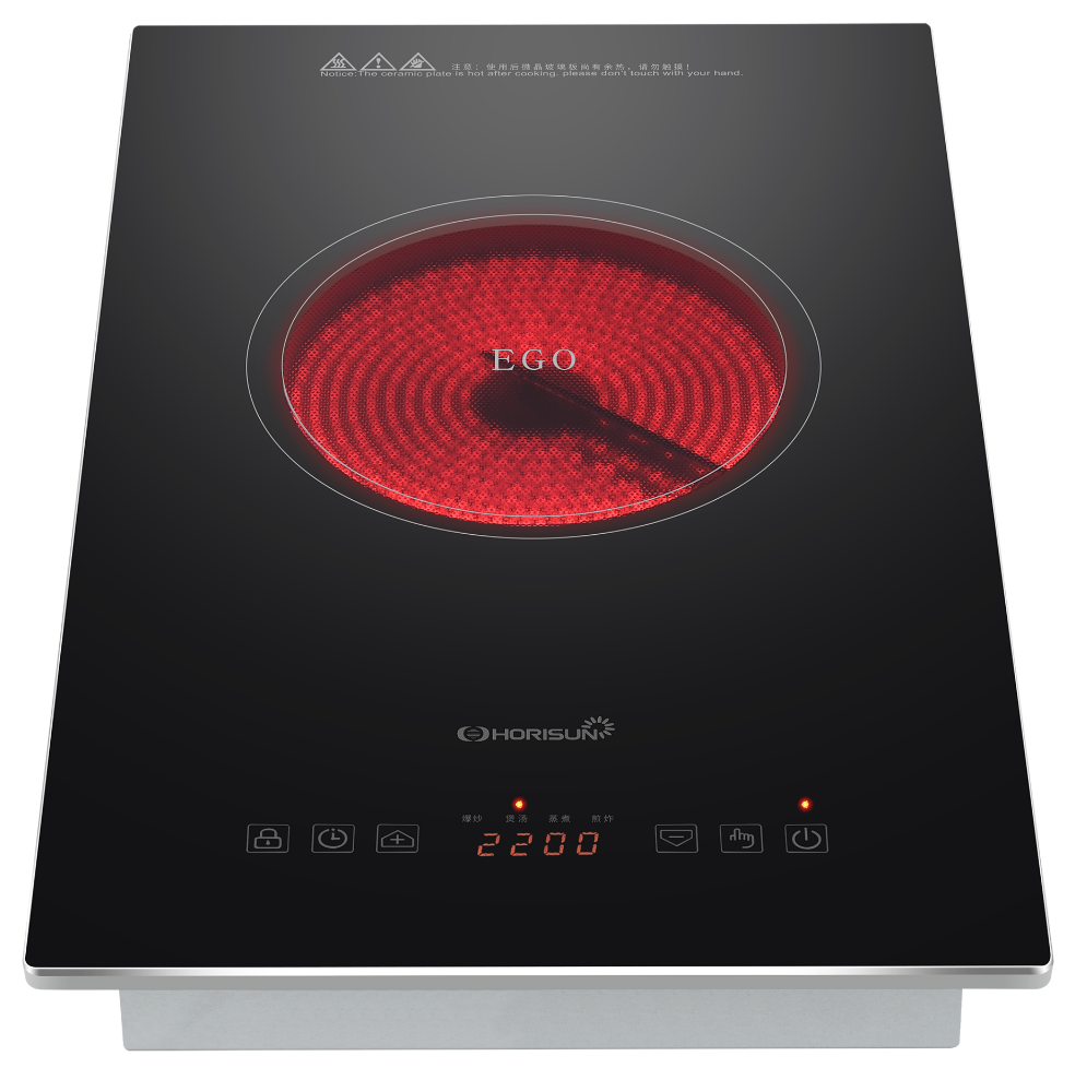 Electric Ceramic Hob