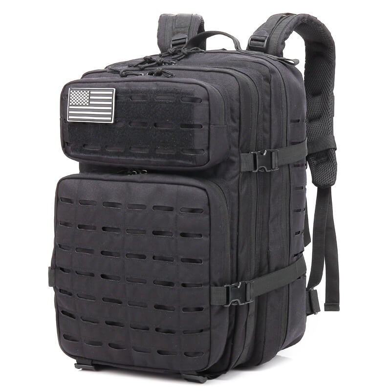 47L Waterproof Army Assault Pack Rucksack