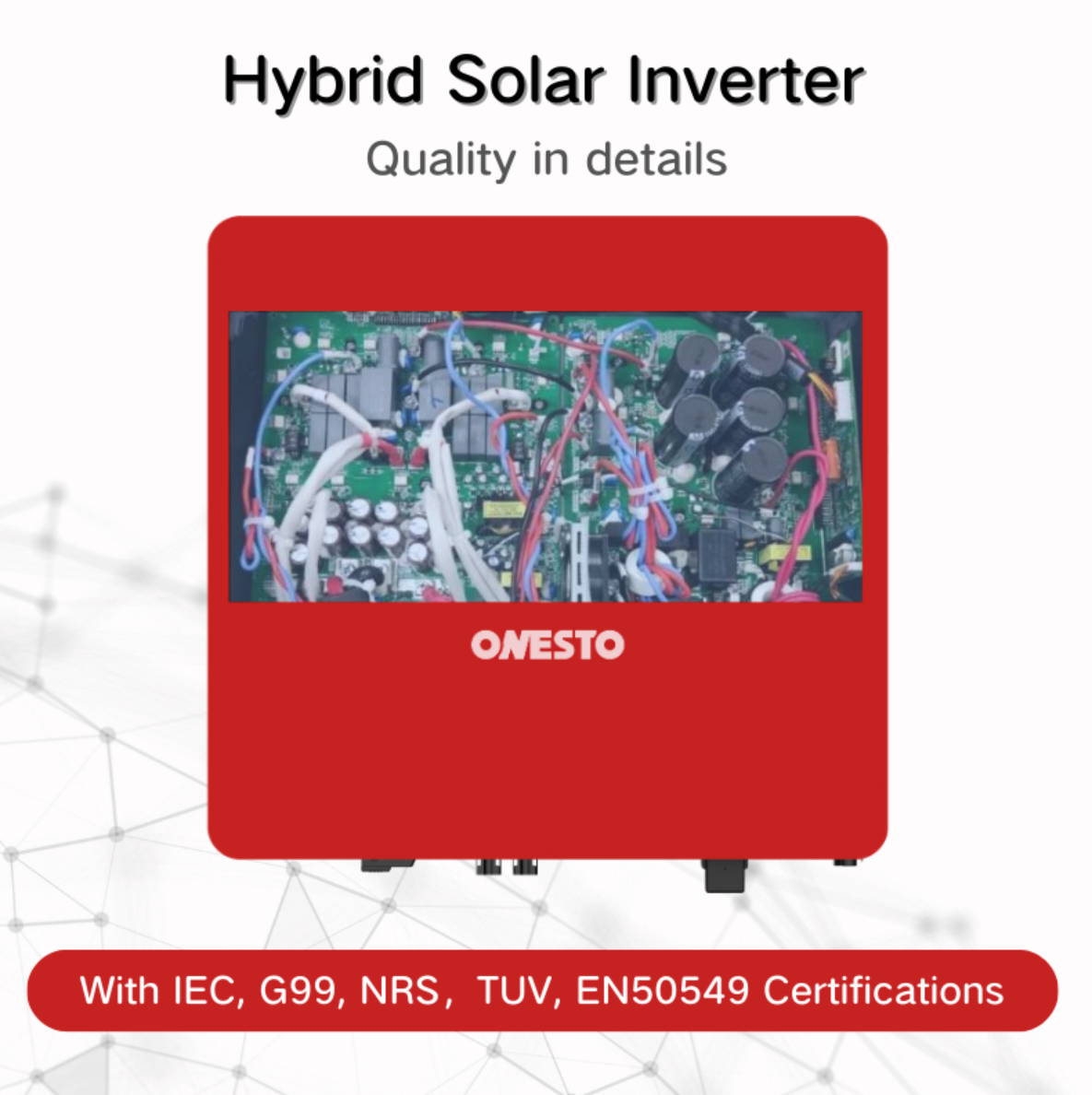 Low Price 5kW LV AC-Coupled Solar Power Inverter Manufacturers