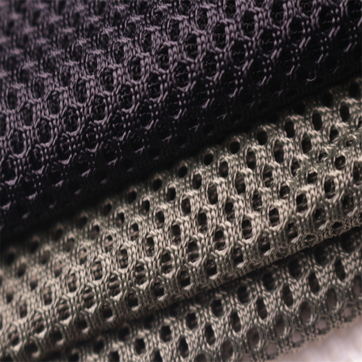 Polyester Circular Hole Round Mesh Netting Fabric for Athletic Lining -  China Mesh Fabric and Polyester Mesh price