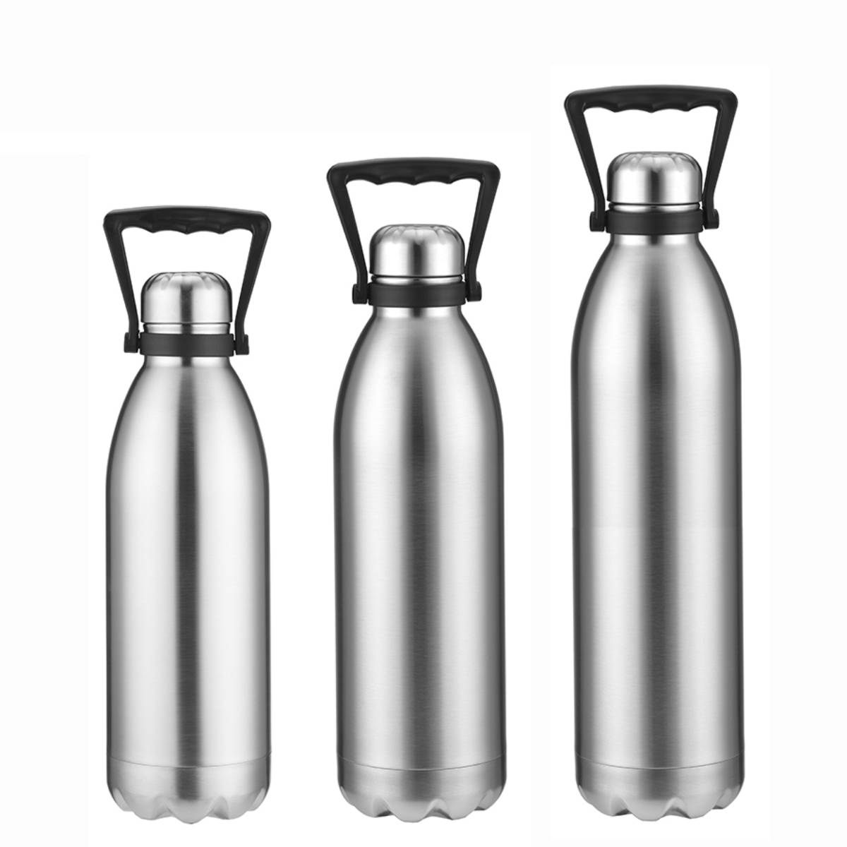 350ml 304 Stainless Steel Vacuum Insulated Cup With Small Mouth & Pink  Color, Sports Water Bottle Gift For Elderly, Children And Adults