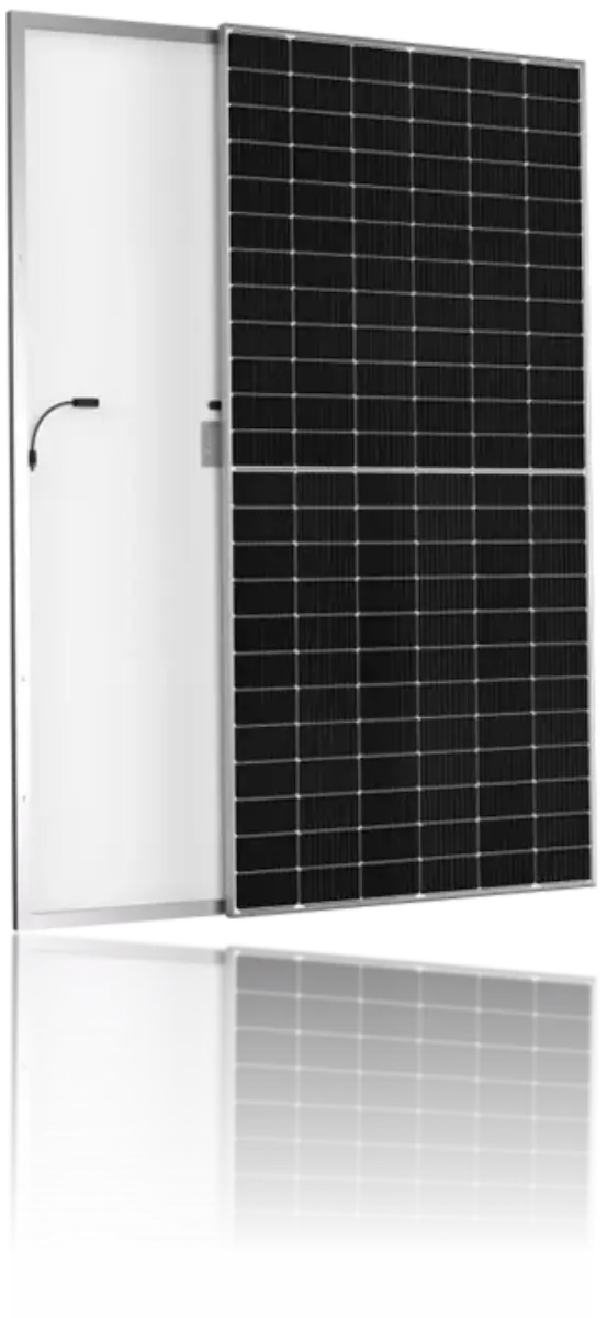 540W  Half Cut Cell Solar Module