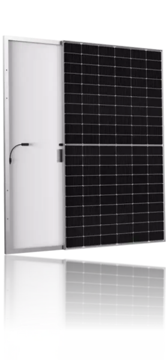 450W Half Cut Cell Solar Module