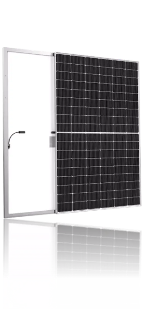 410W Half Cut Cell Solar Module