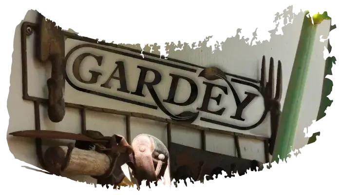 Leader in the garden tool manufacturing industry-Gardey