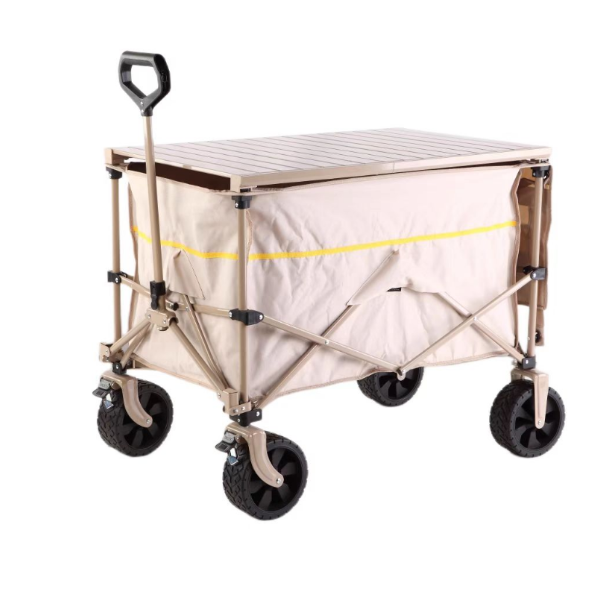 260L Outdoor Folding Wagon