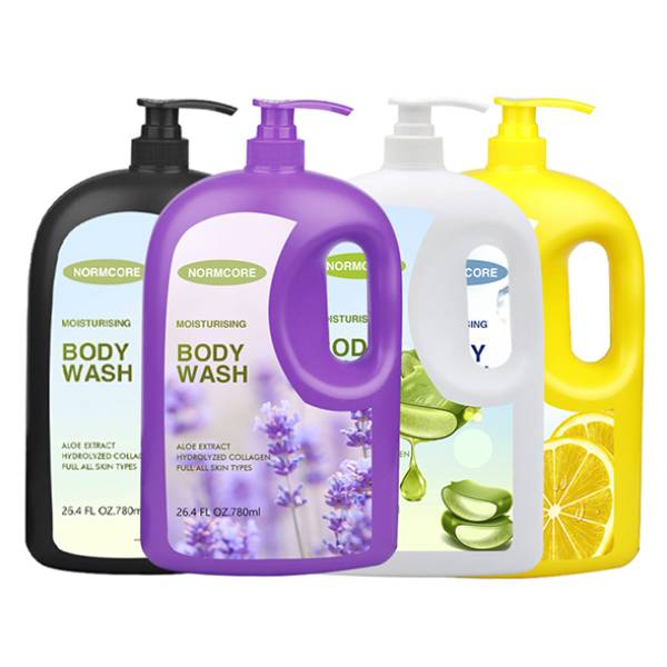 Invigorate Your Senses with Our Refreshing 2L Shower Gel - Shower Gel Manufacturer