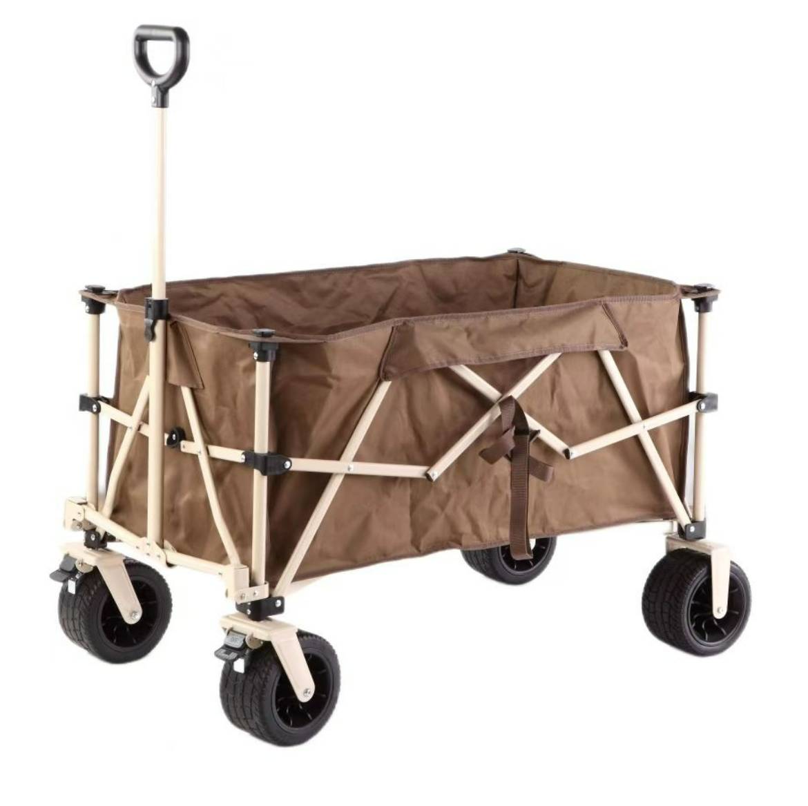 150L Folding Outdoor Wagon