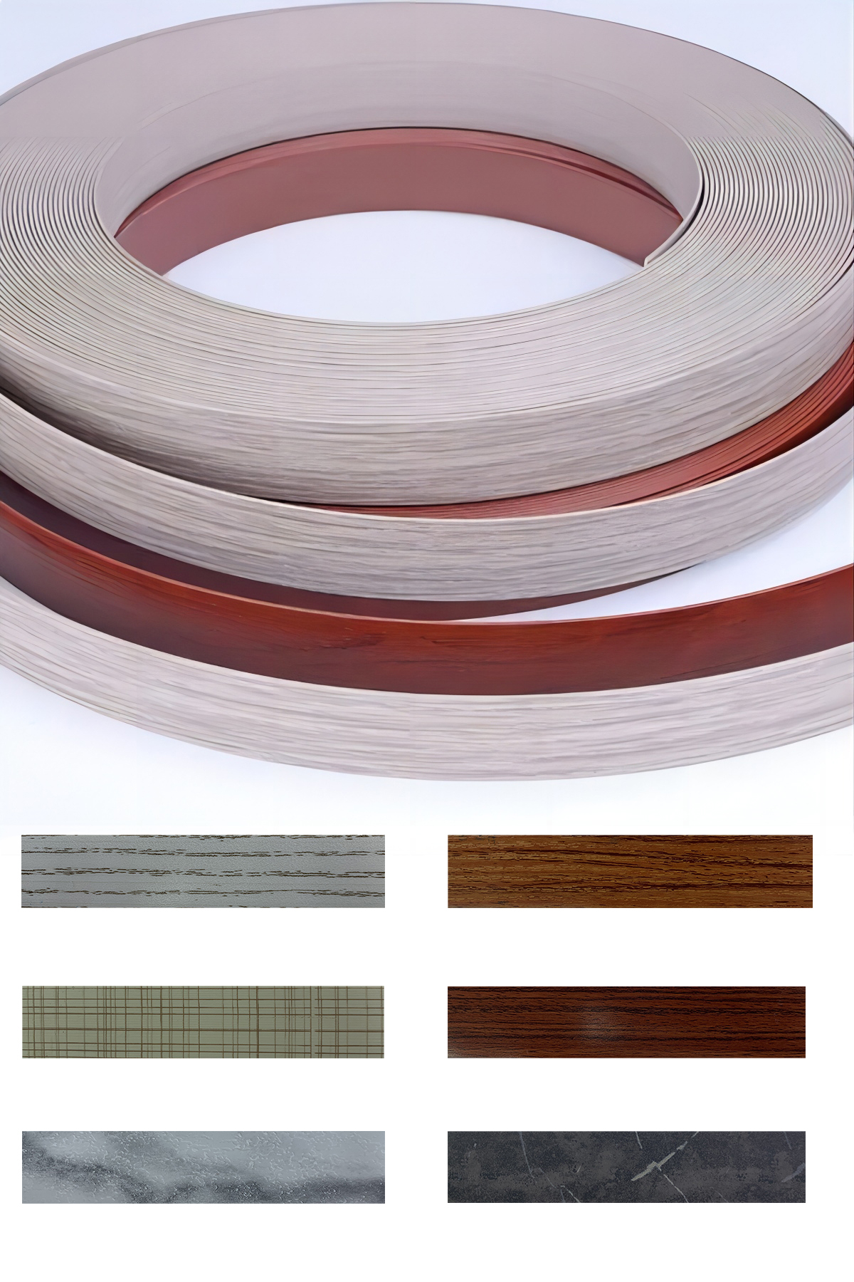 Buy Wholesale China Furniture Accessories Abs/acrylic/pvc Edge Banding High  Quality Edge Banding Tape & Edge Banding Tape at USD 0.05