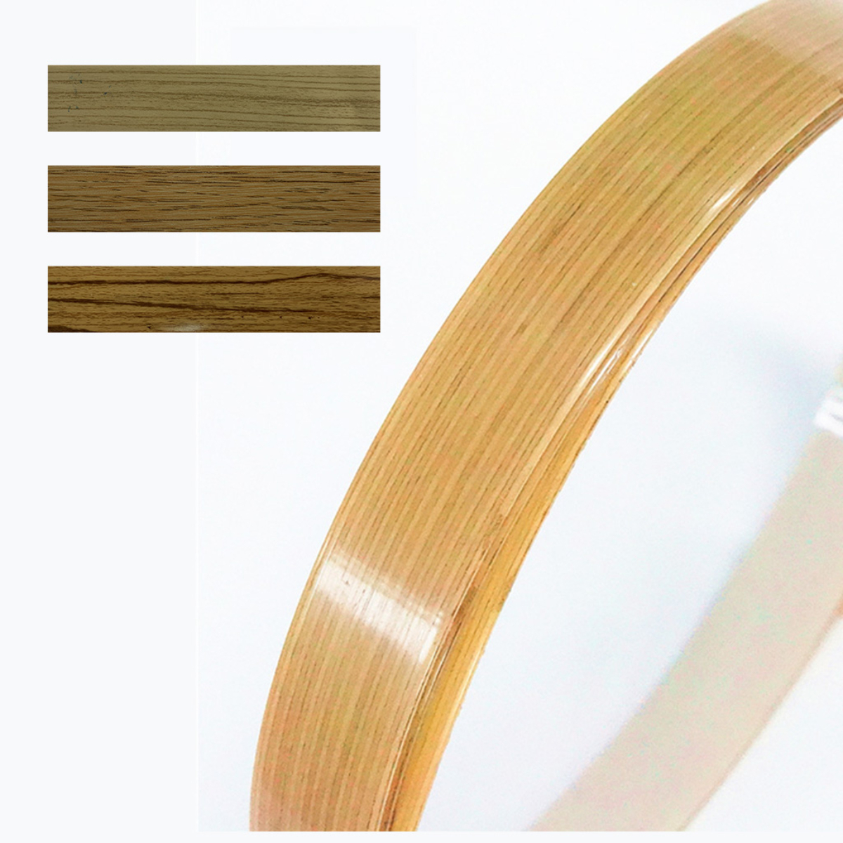 Matt Surface Wood Grain Edge Band PVC Edge Banding - China Furniture Edge  Banding, PVC Edge Banding