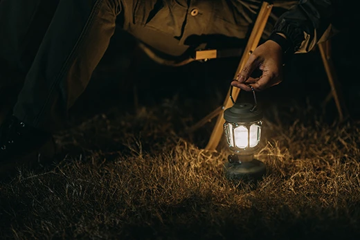 LOVORK | Professional Outdoor Camp Light Manufacturer