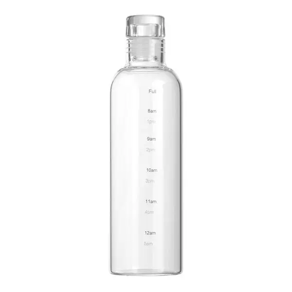 18oz/500ml Glass Bottle