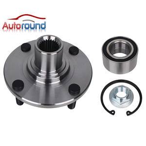 YS4Z1104AA Wheel Hub For Ford Focus