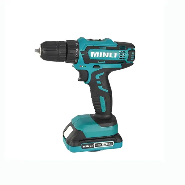 Lithium-ion 20V Cordless Drill