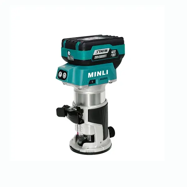Lithium-ion 20V Cordless Palm Router