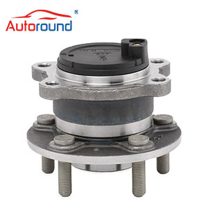 VKBA6789 Wheel hub for Ford