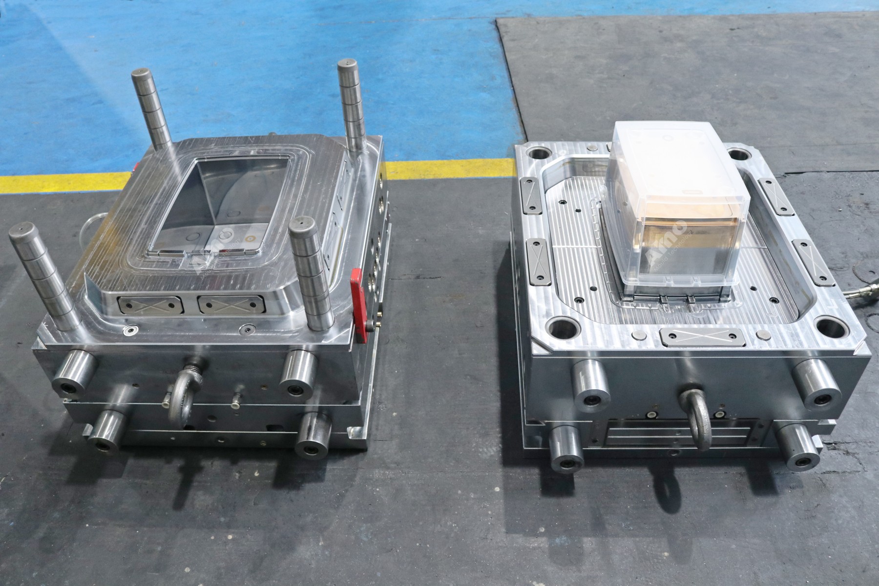 box mould