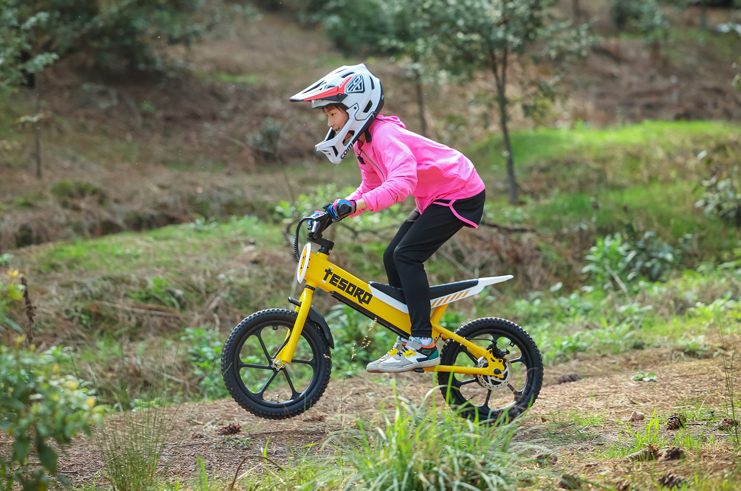 12inch electric balance bike