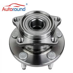 VKBA3651 Front Wheel Hub Bearing