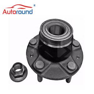 VKBA6863 Wheel Hub For MAZDA