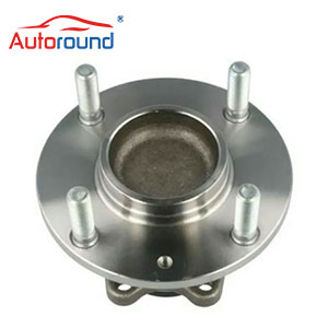 VKBA3685 Rear Bearing Hub for MITSUBISHICOLT