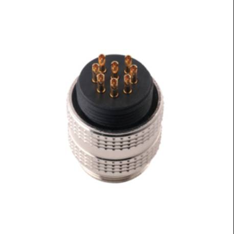 M18 8PIN Male Wire connector