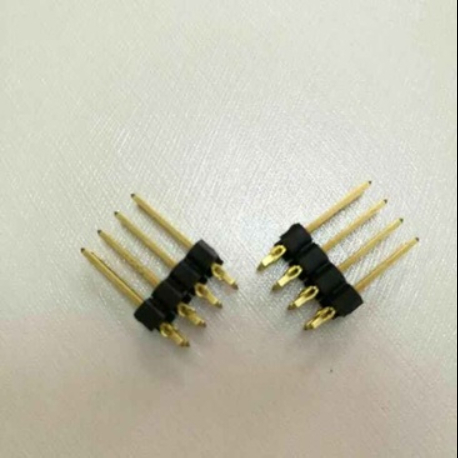 Press fit connector