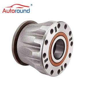 VKBA3553 Wheel Hub Bearing for Iveco