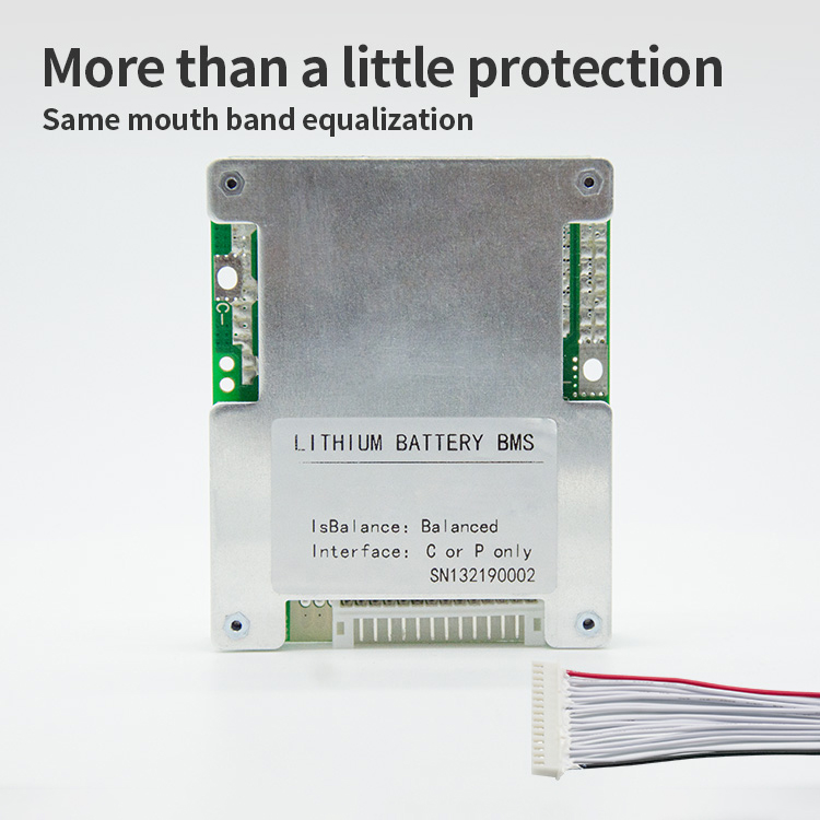 Hardware BMS