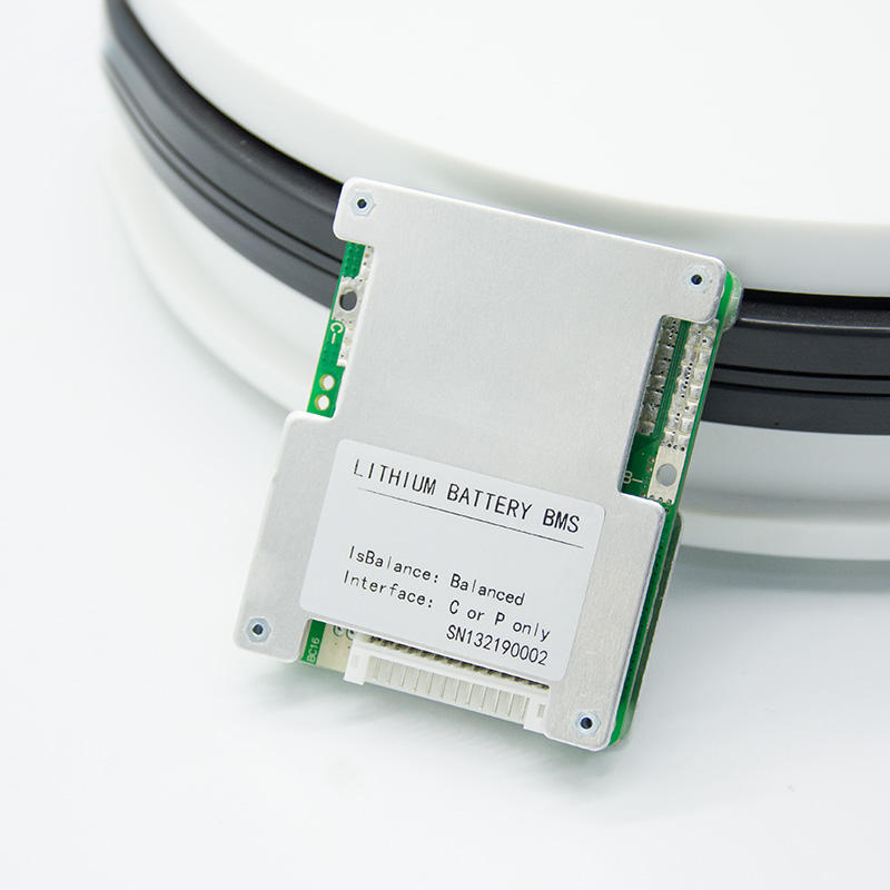Hardware BMS