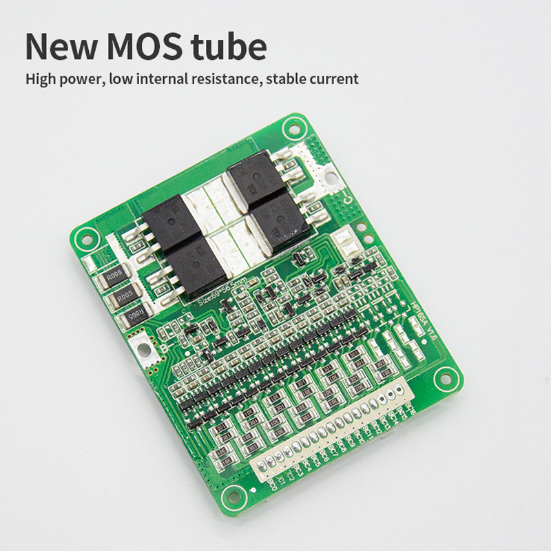 Hardware BMS