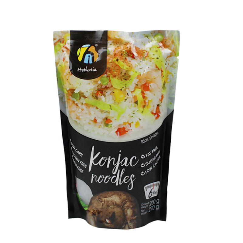 Konjac Rice