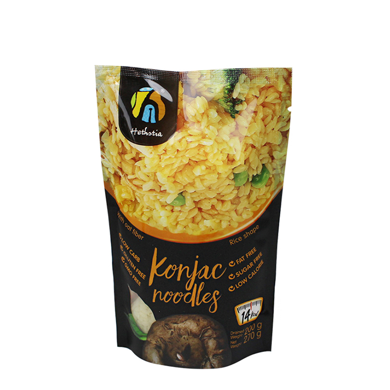 Oat Konjac Rice