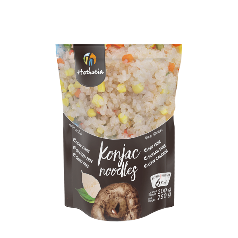 Soba Konjac Rice
