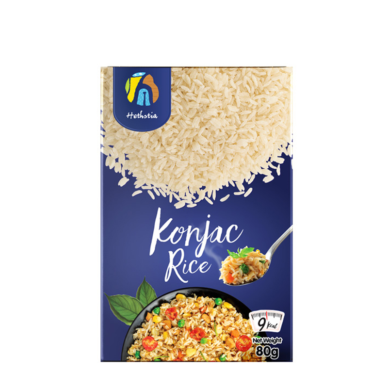 Dried Konjac Rice