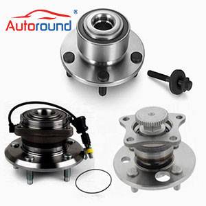 VKBA7555 Wheel Hub Bearing for Toyota