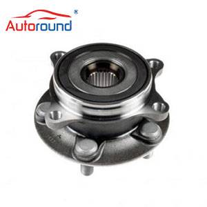 VKBA7576 Wheel Hub Bearing for Toyota