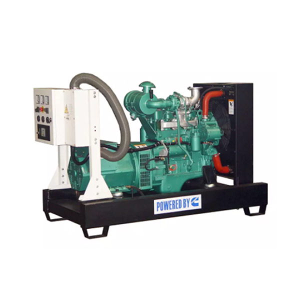 Diesel Generator Powered by Cummins 25kVA-500kVA (DCEC)
