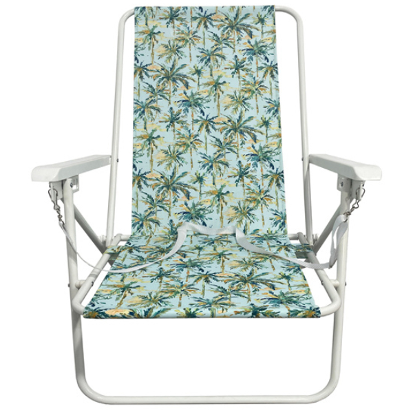 shoulder strap beach chair