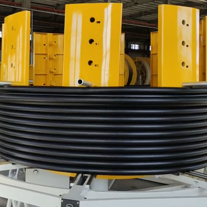 Rtp Winding Reinforced Extrusion Line auxiliary equipment