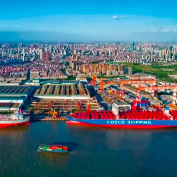 Nantong Shipyard Project