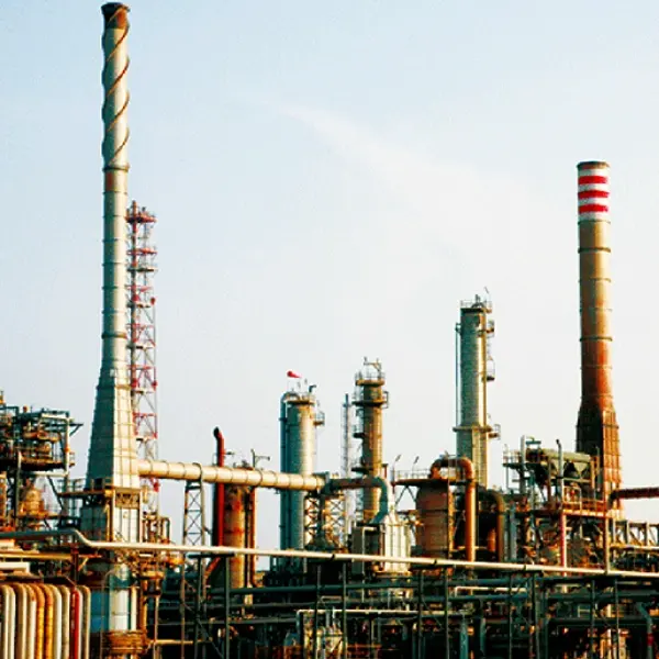 Abu Dhabi Ruwais Refinery Expansion Project