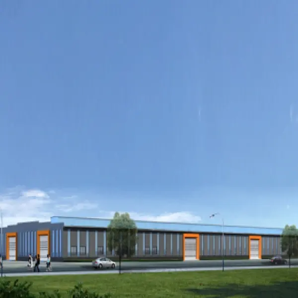 Africa Industrial Park Project